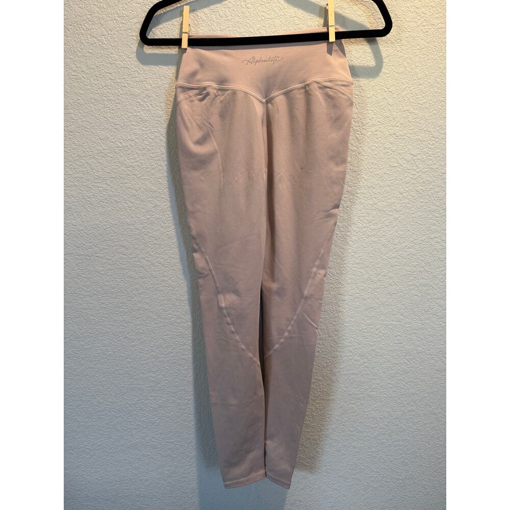 Alphalete Surface Crossover Leggings‎ XS - Picture 2 of 6